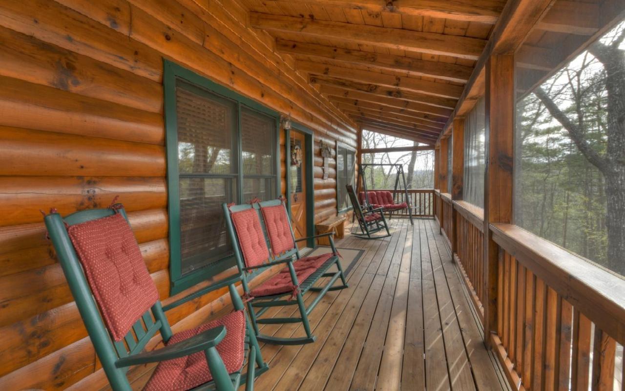 Golden Eagle Ga Cabin - Hot Tub, Firepit & Fast Wifi Blue Ridge Εξωτερικό φωτογραφία